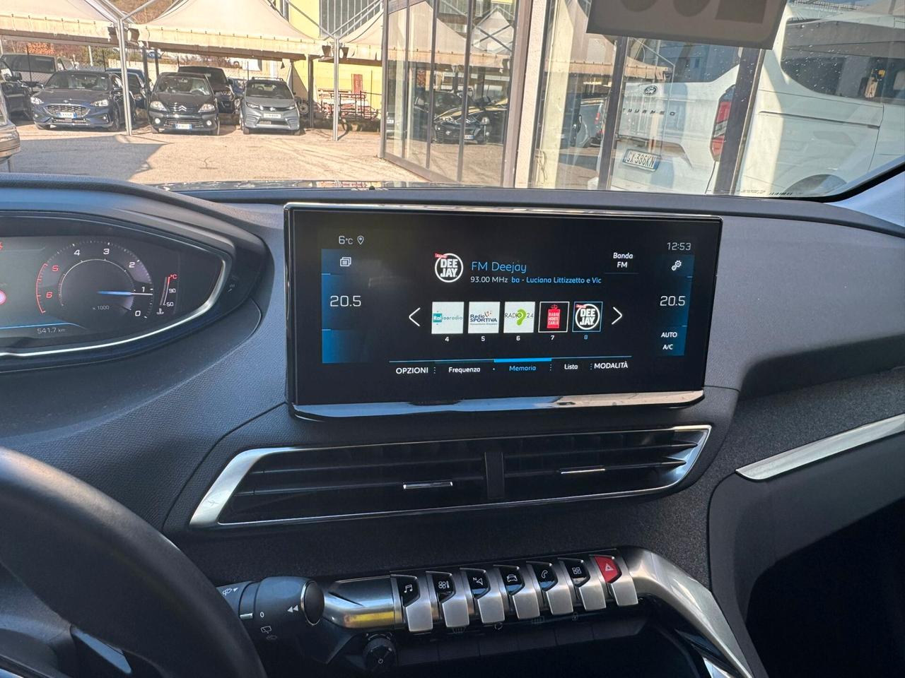 Peugeot 3008 BlueHDi 130 S&S EAT8 Allure Pack