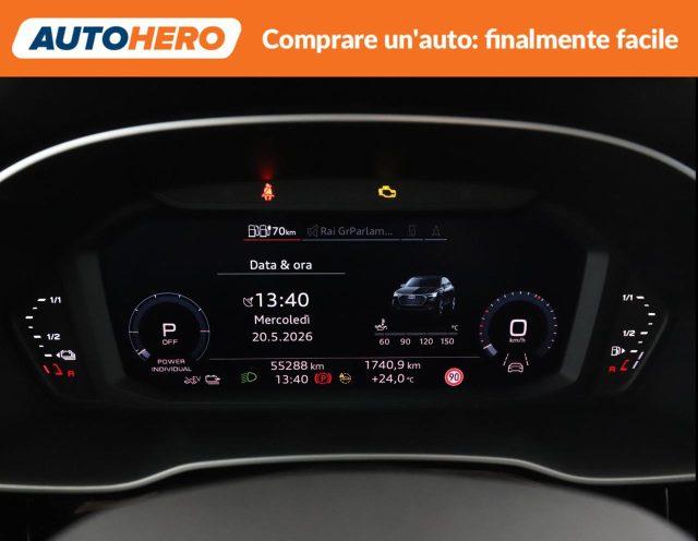 AUDI Q3 SPB 45 TFSI e S tronic