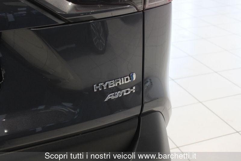 Toyota RAV4 RAV4 2.5 HV (222CV) E-CVT AWD-i Adventure