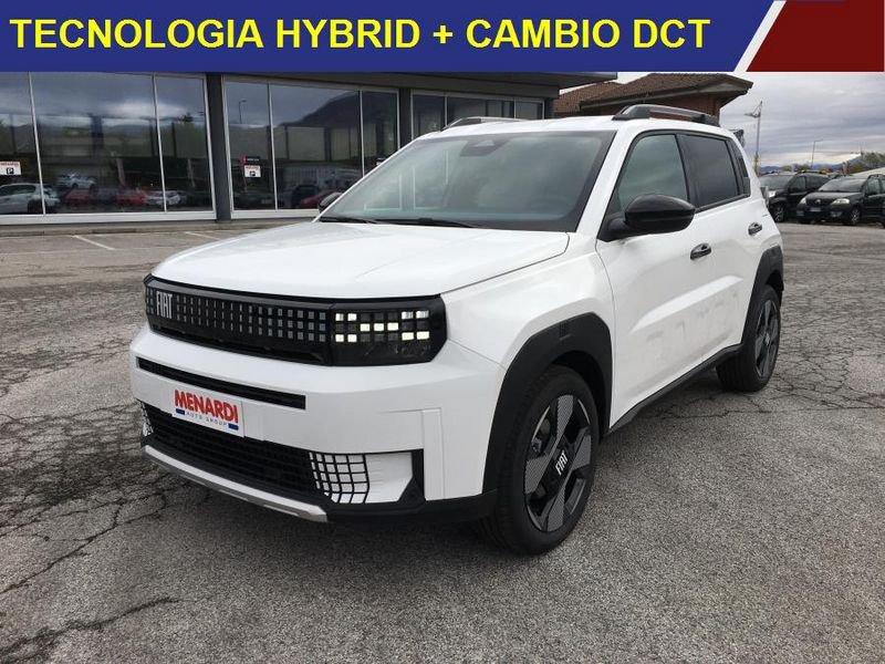 FIAT Grande Panda 1.2 Hybrid 110cv DCT La Prima PRONTA CONSEGNA!!