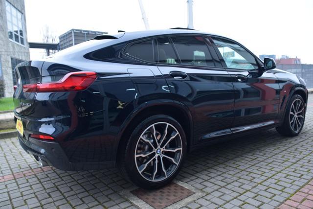 BMW X4 xDrive20d Msport M.Y