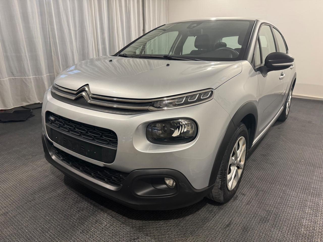 Citroen C3 PureTech 82 Feel Edition