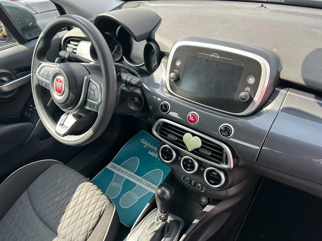 500X MTJ CROSS FINANZIAMENTI PERMUTE