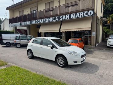 FIAT - Grande Punto - 1.4 5 porte Dynamic GPL NEOPATENTATI
