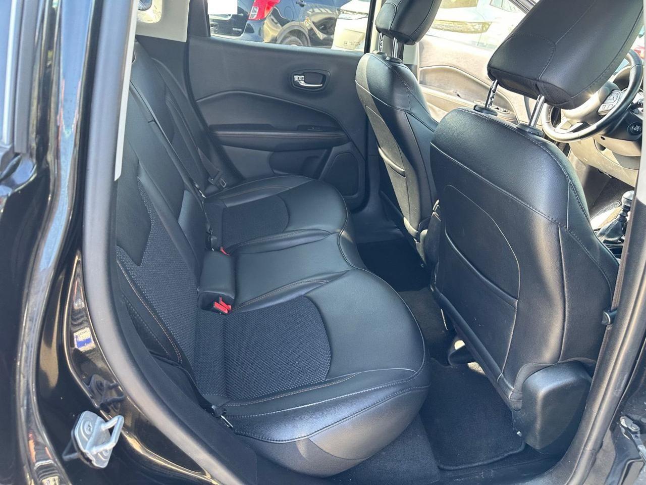 Jeep Compass 1.6 Multijet II 2WD Limited 120CV