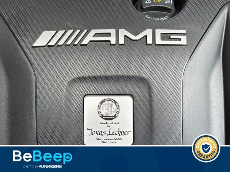 Mercedes-Benz Classe A A 45 AMG 4MATIC+ AUTO