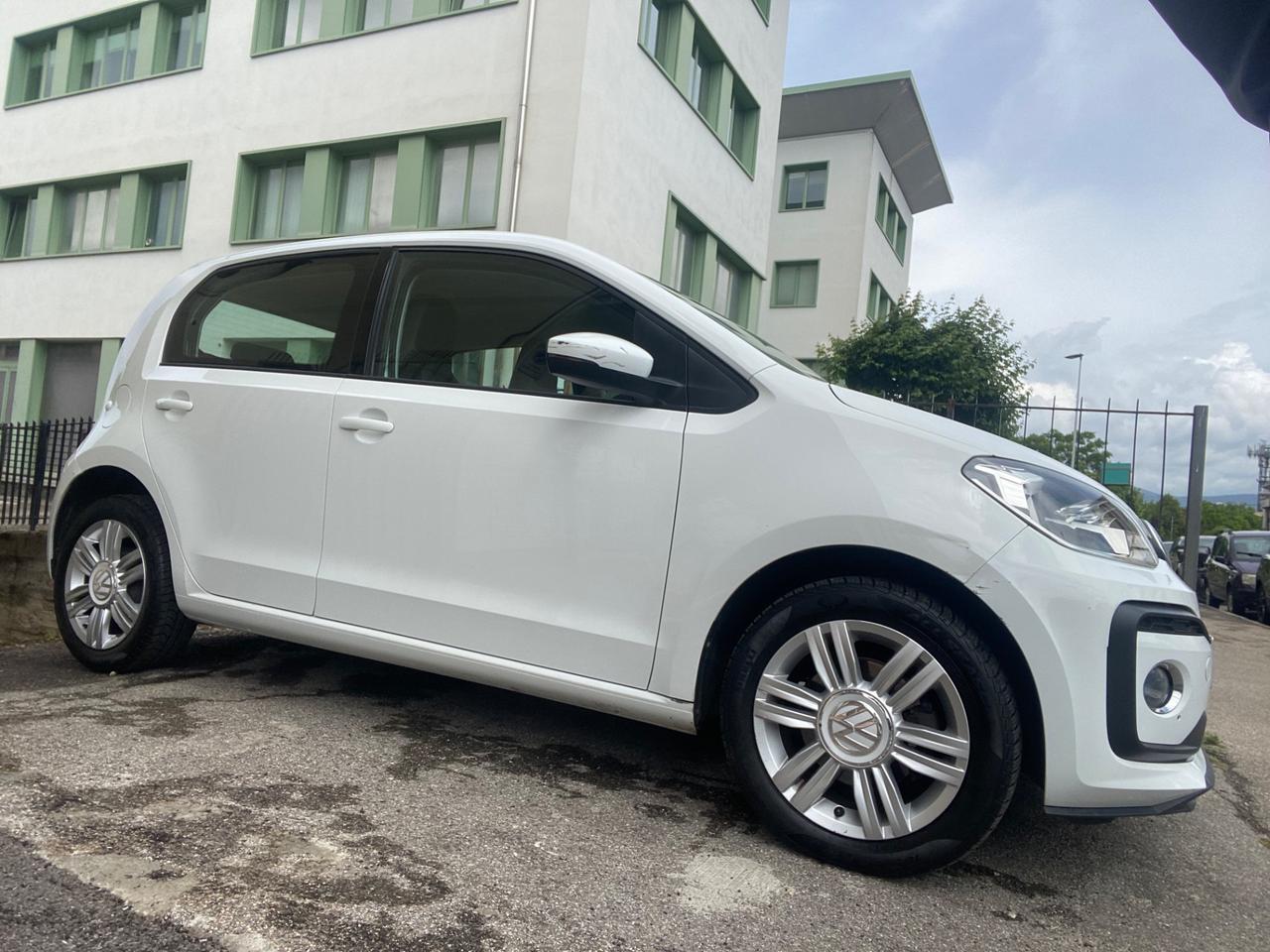 Volkswagen up! 1.0 TSI 90 CV 5p. high