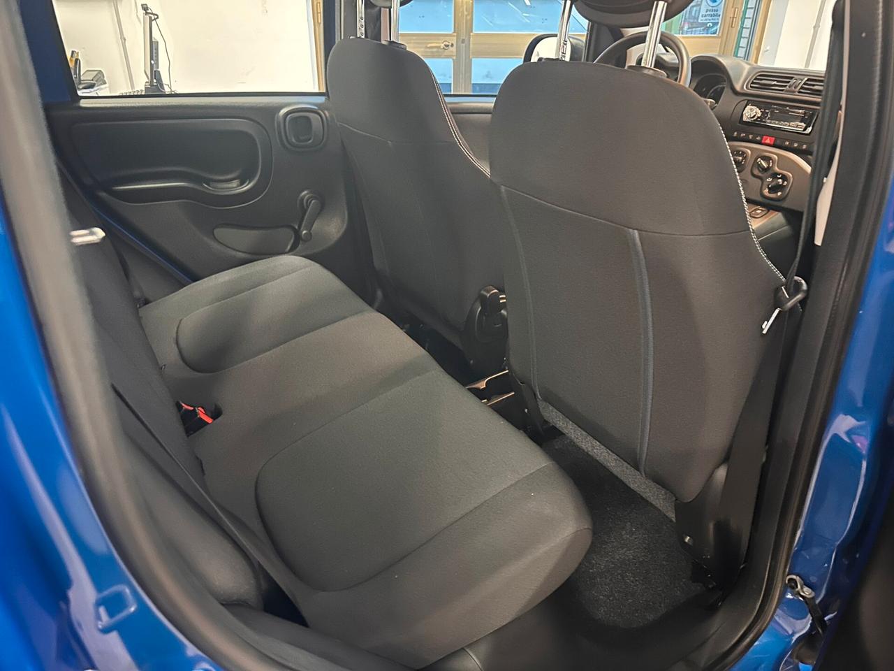 Fiat Panda 1.0 FireFly S&S Hybrid