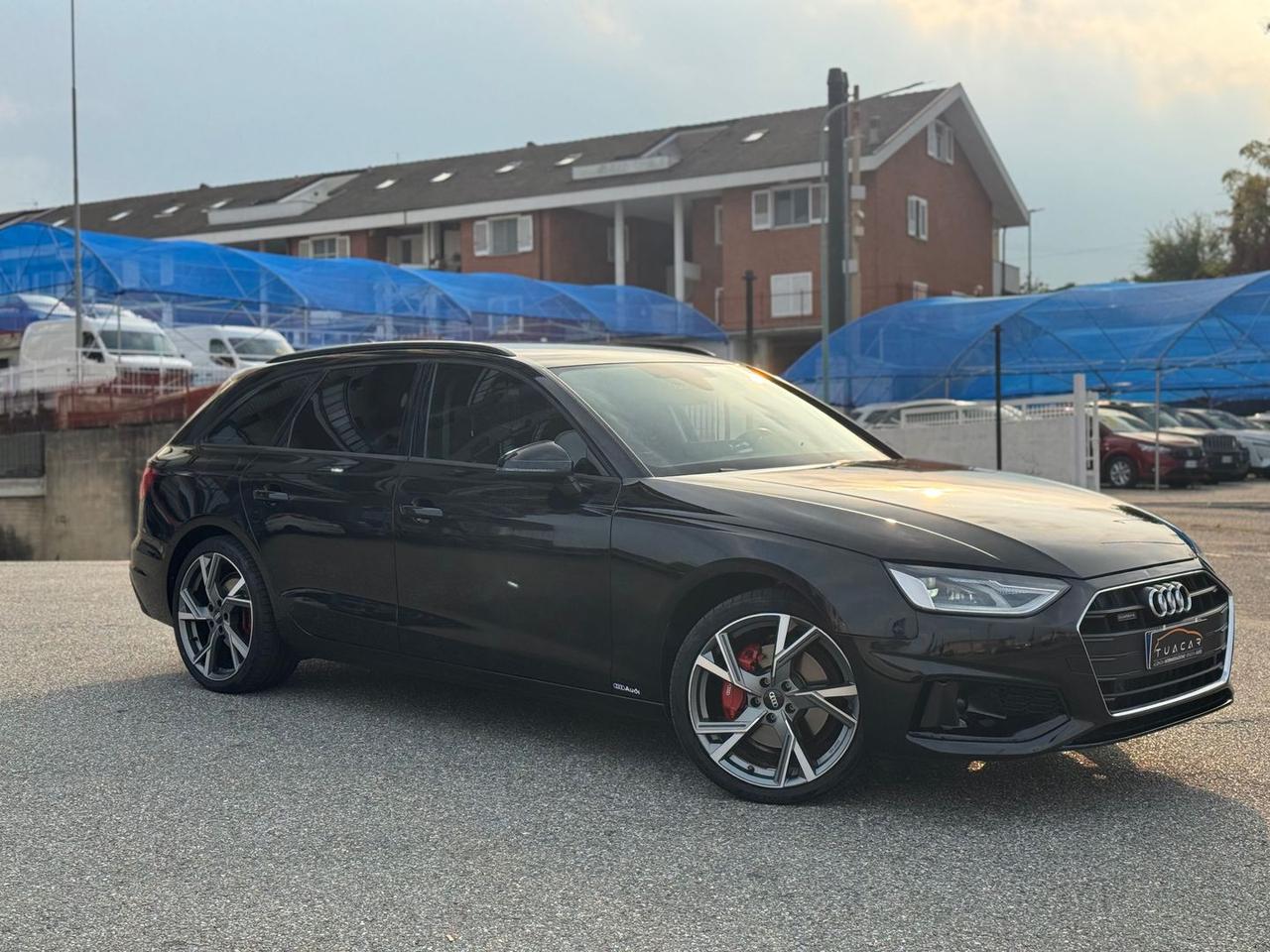 Audi A4 Business Advanced 2.0 40 TDI *PROMO #7349
