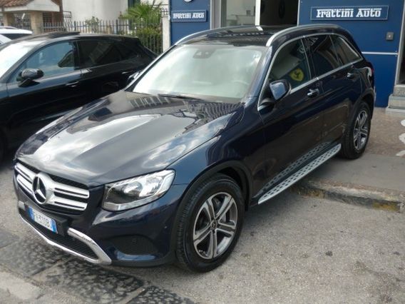 Mercedes Glc 220d 4-matic Aut. Sport