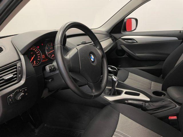 BMW X1 sDrive18i