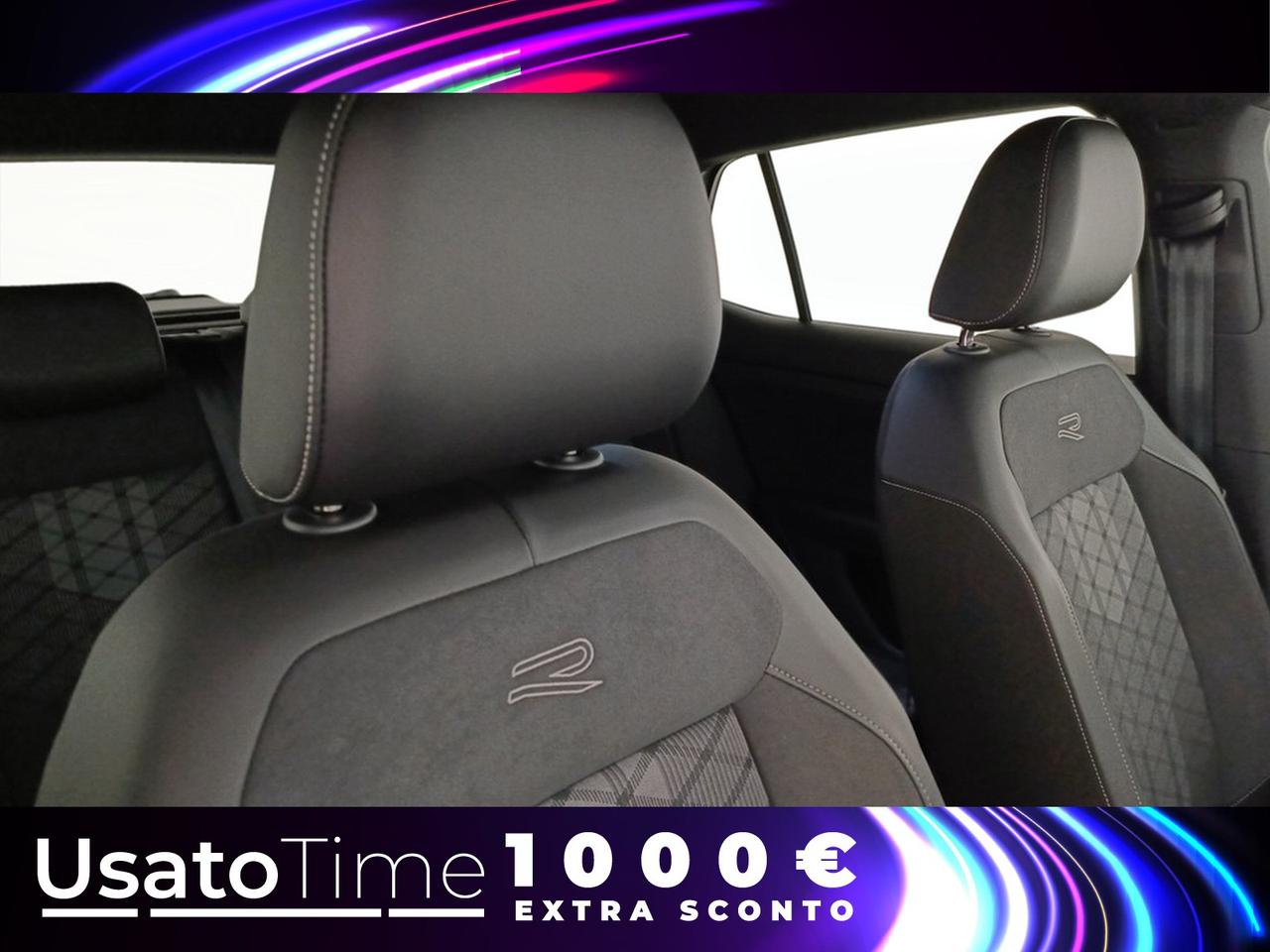 Volkswagen T-Cross 1.0 tsi 115cv r-line