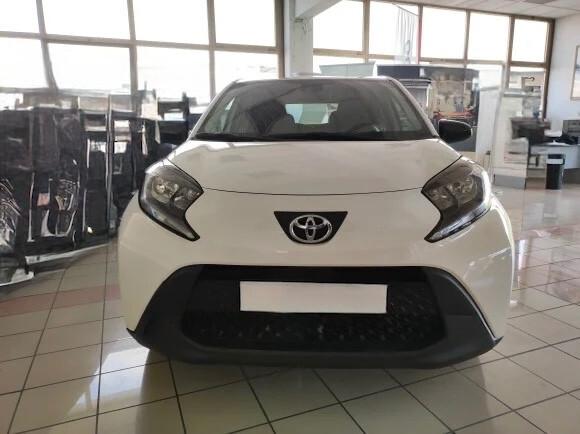 Toyota Aygo X 1.0 VVT-i 72 CV 5 porte Trend