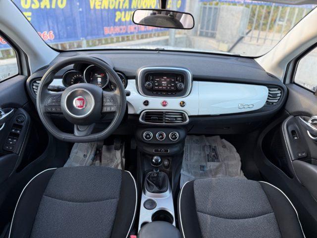 FIAT 500X 1.3 MultiJet unico proprietario perfetta