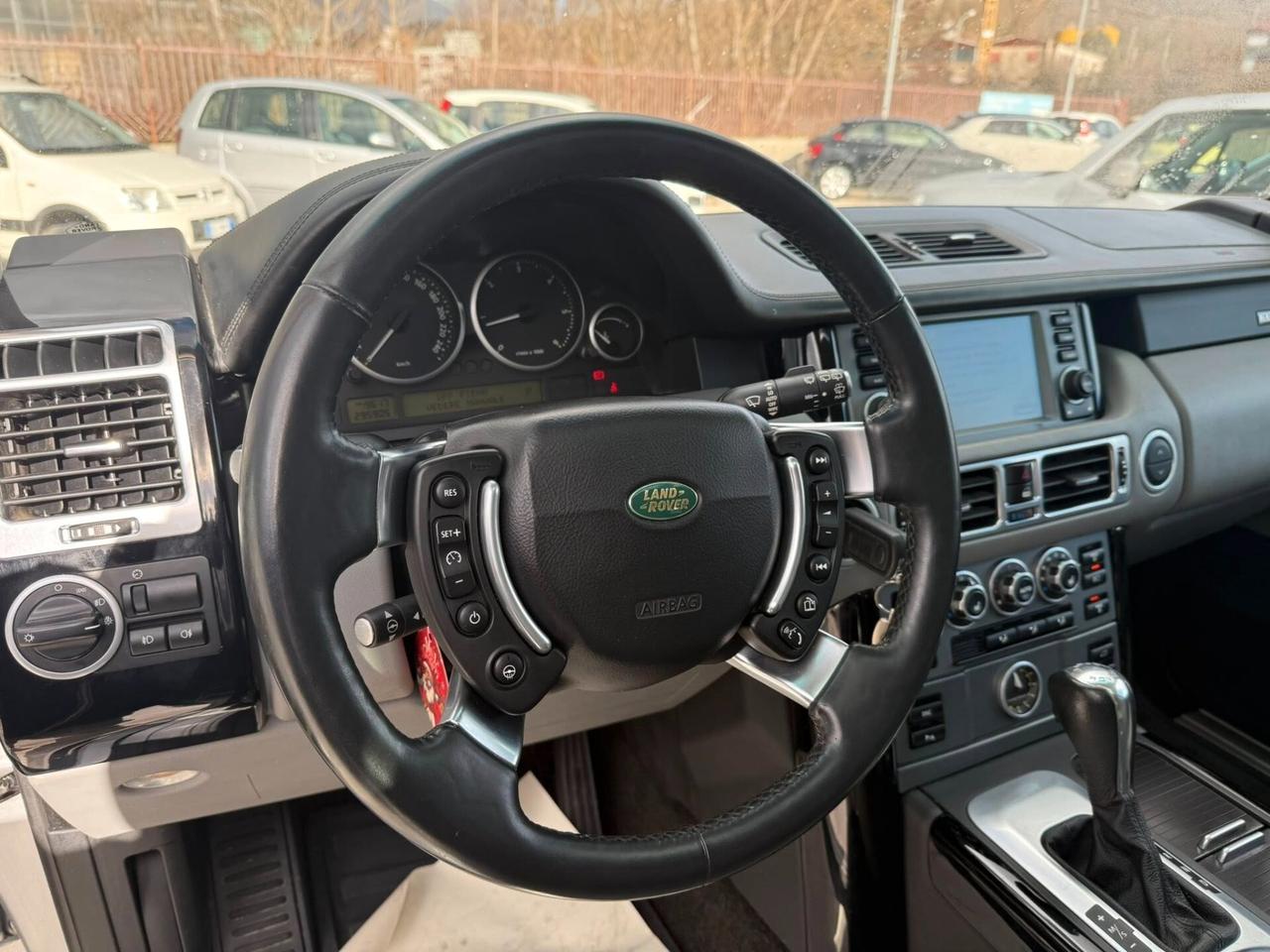 Land Rover Range 3.6 TDV8 272CV -VOGUE- FULL