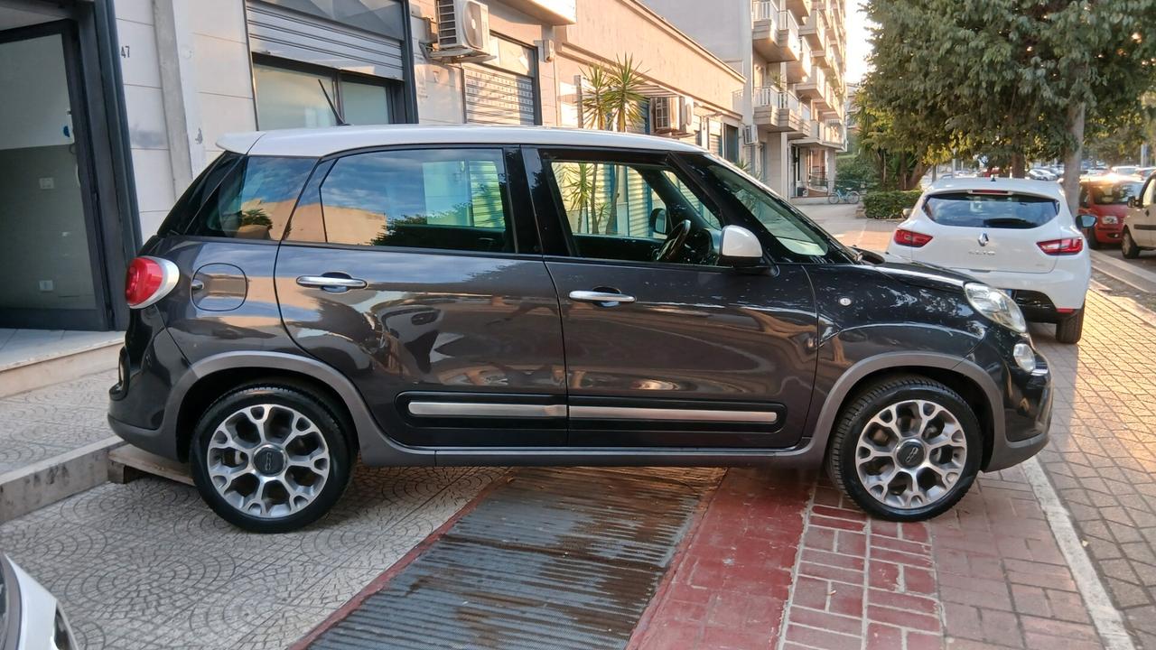 FIAT 500L 1.3 MULTIJET 95 CV TREKKING EURO 6