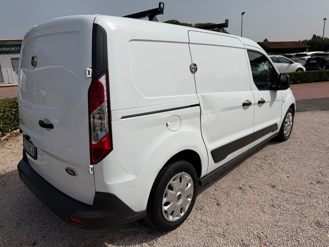 FORD CONNECT 1.6TDCI 115CV E5B 2016