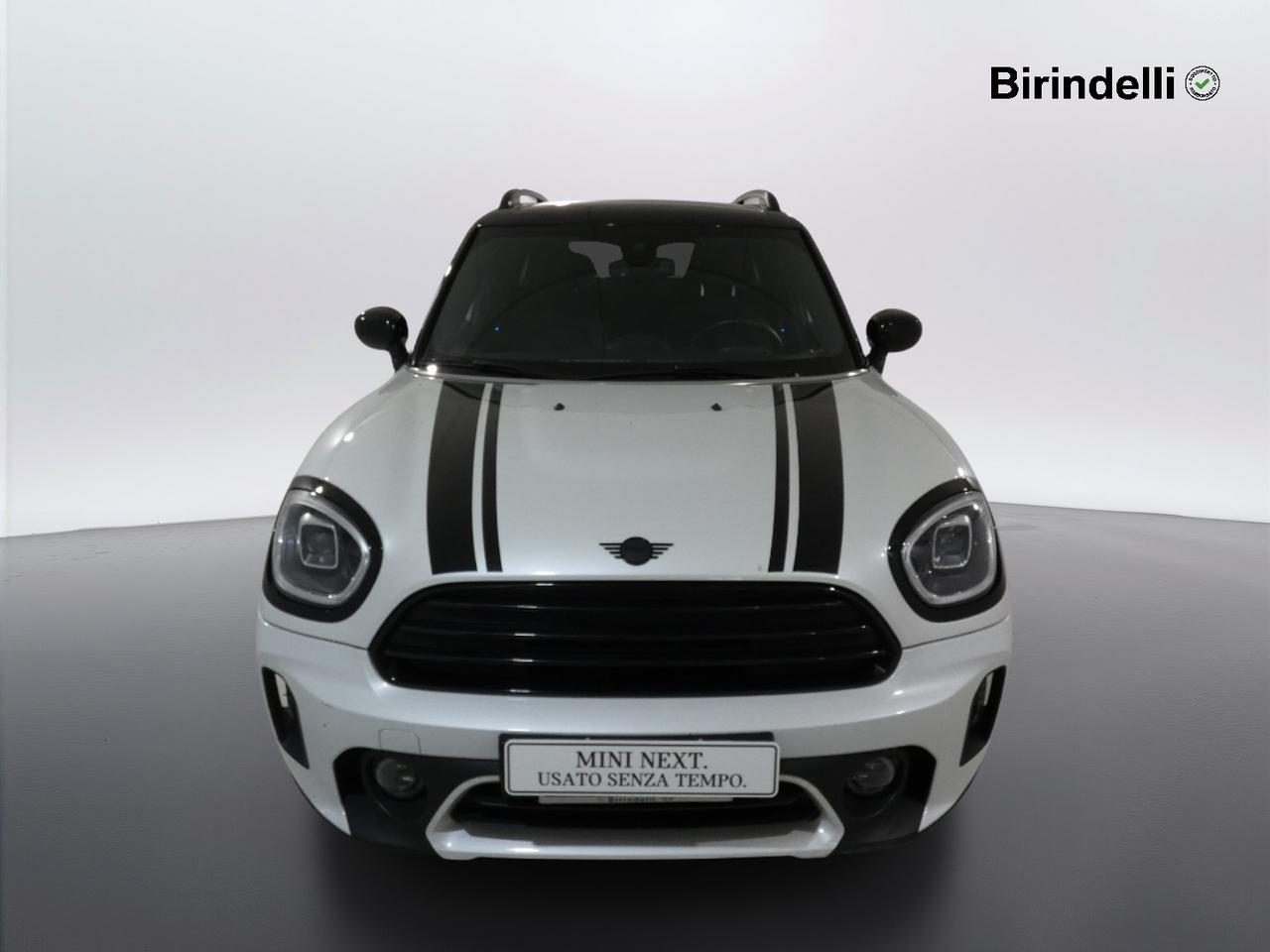 MINI Mini Countrym.(F60) - Mini 2.0 Cooper D Yours Countryman