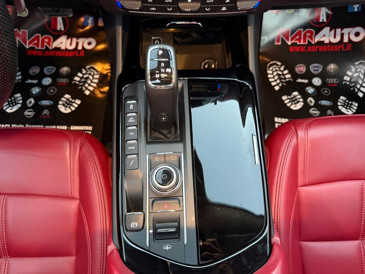 Maserati Levante V6 Diesel 275 CV AWD Gransport