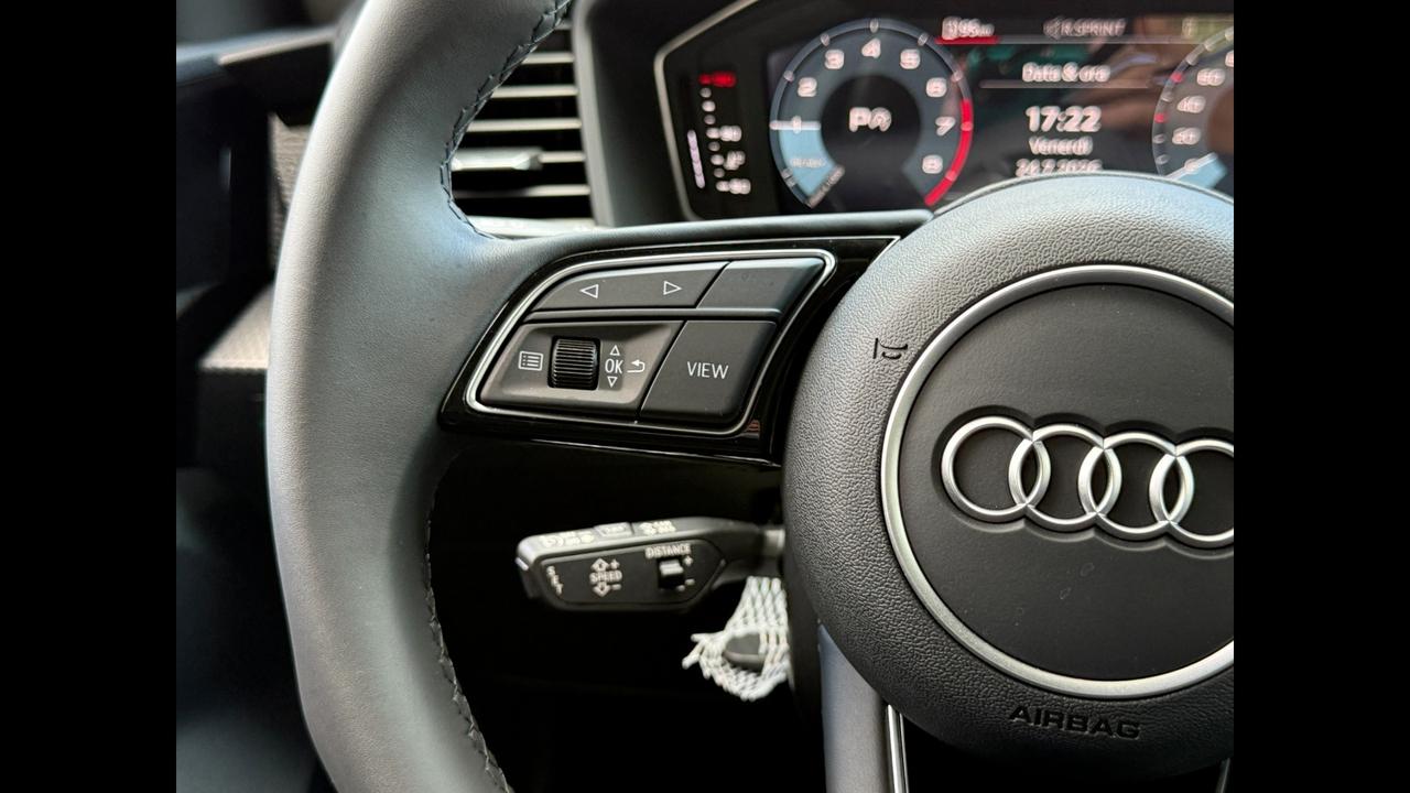 Audi Audi A1 Sportback Business 30 TFSI 85(116) kW(CV) S tronic