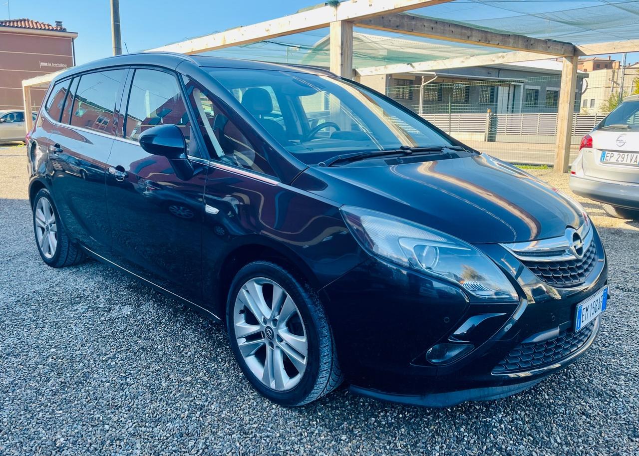 Opel Zafira Tourer 2.0 CDTi 110CV Cosmo