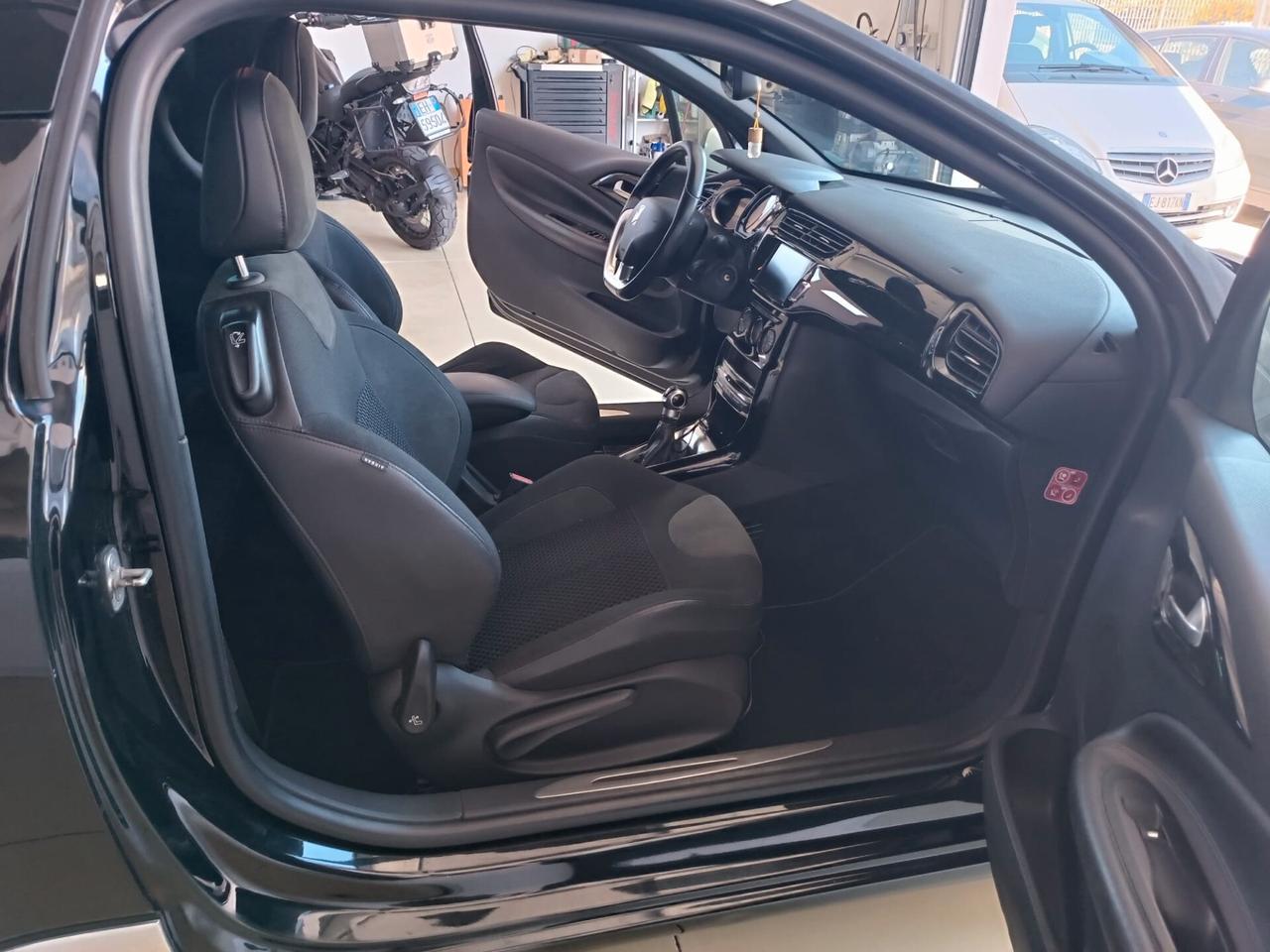 Ds DS3 3 BlueHDi 100 S&S Sport Chic