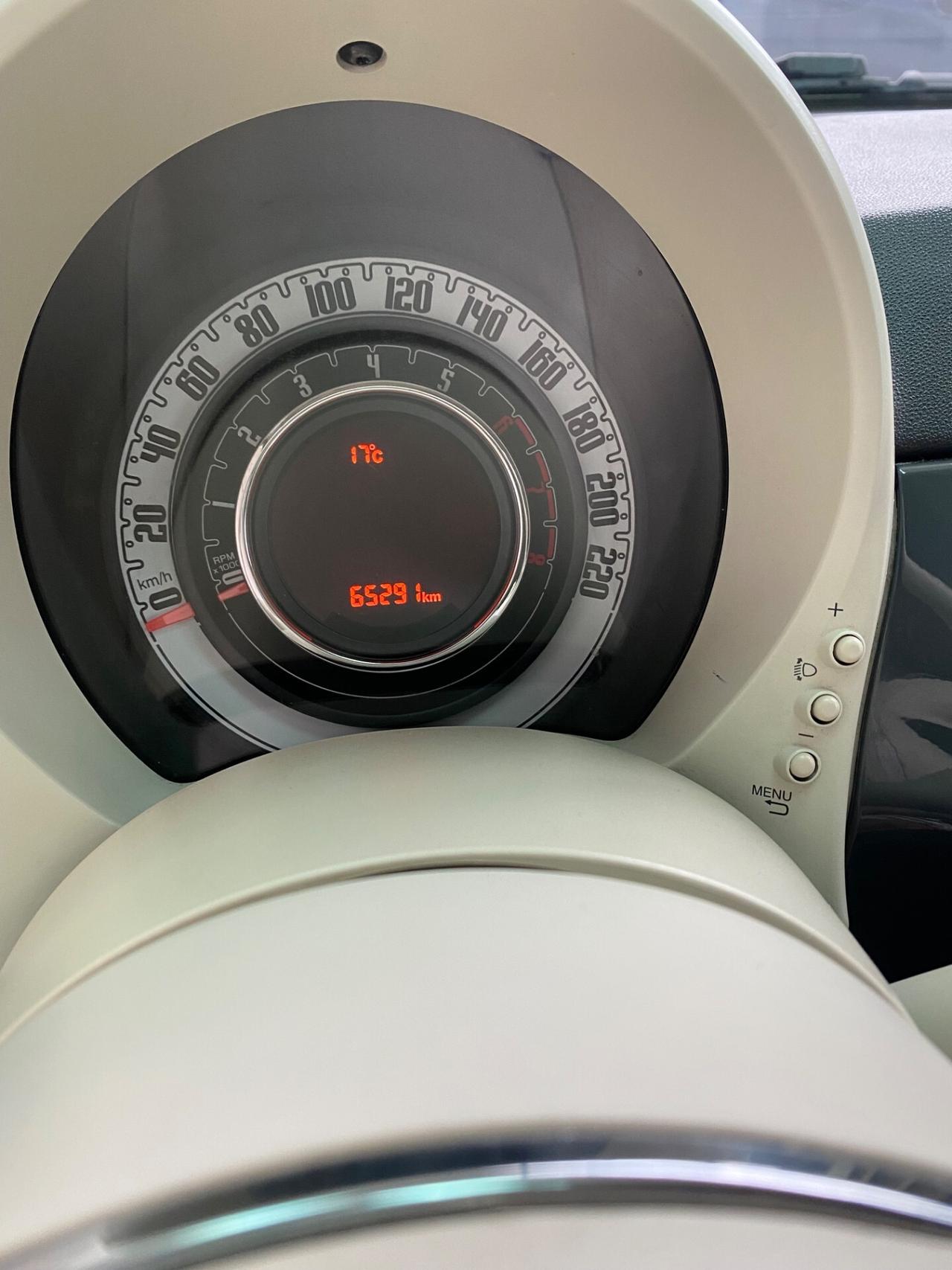 Fiat 500 1.0Hybrid Cult 70cv