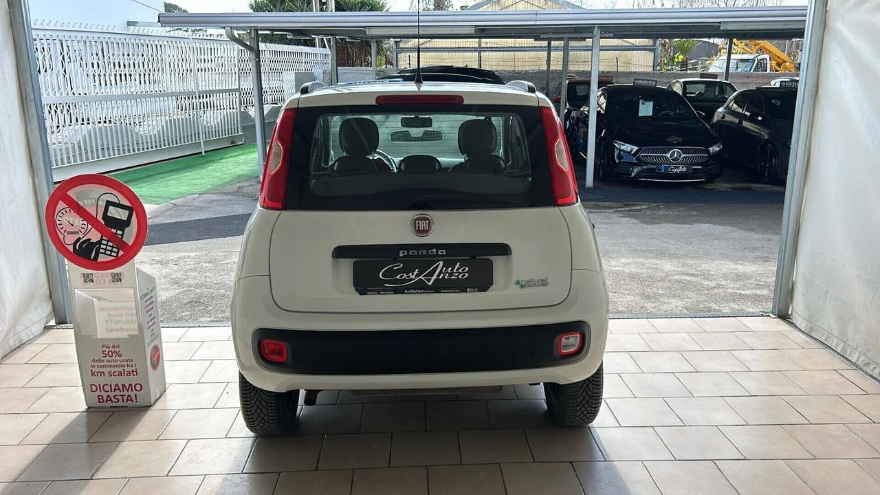 Fiat Panda 0.9 TwinAir Benz/Metano 2014