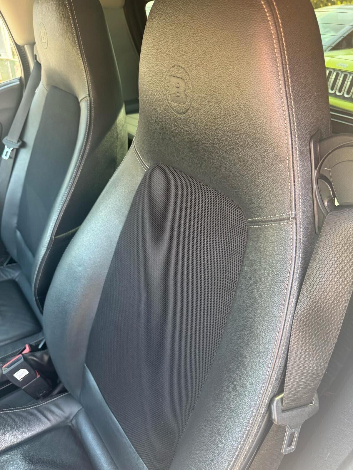 Smart ForTwo 1000 75 kW coupé BRABUS