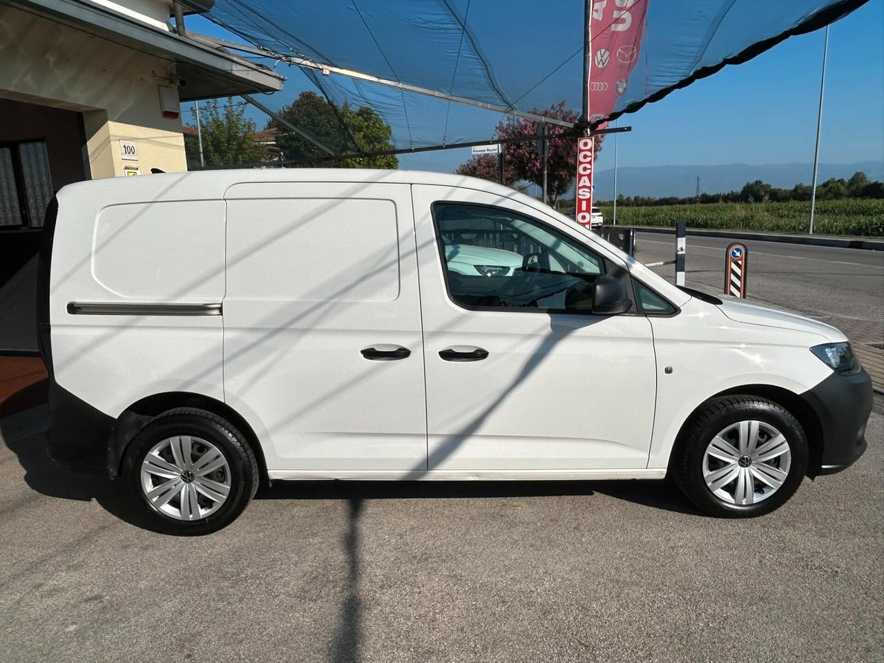 Volkswagen Caddy 2.0 TDI 122CV - EURO 6E