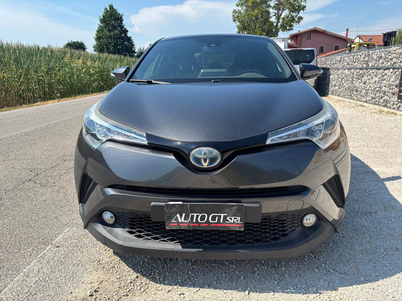 Toyota C-HR 1.8 Hybrid E-CVT Lounge