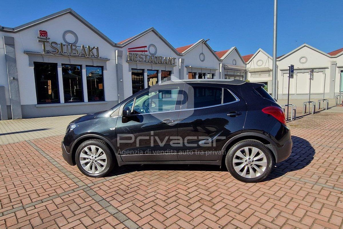 OPEL Mokka 1.4 Turbo Ecotec 140CV 4x2 Start&Stop Cosmo