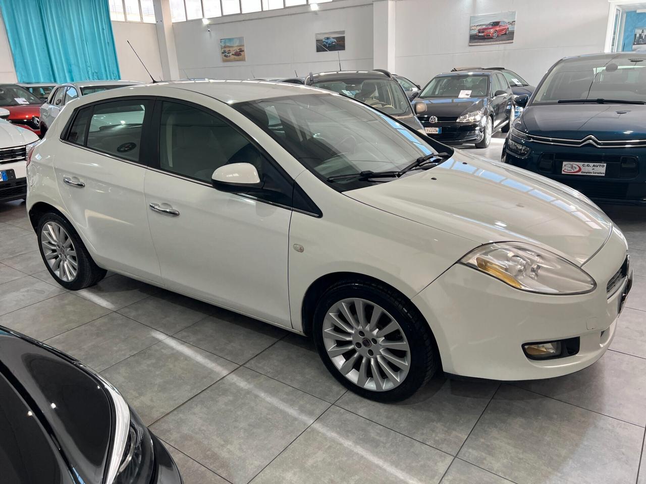 Fiat Bravo 1.6 MJT 120 CV - Emotion - 2008