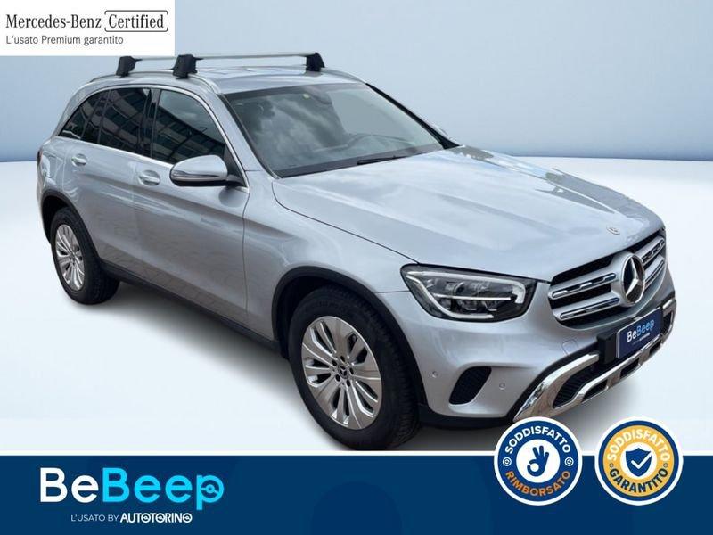 Mercedes-Benz GLC 220 D SPORT 4MATIC AUTO