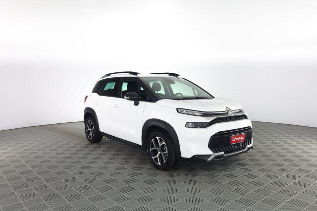 CITROEN C3 Aircross C3 Aircross BlueHDi 120 S&S EAT6 Shine
