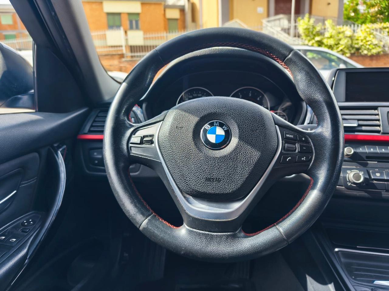 Bmw 316 316d Touring Msport