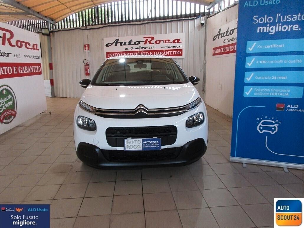 Citroen C3 PureTech 82 Feel