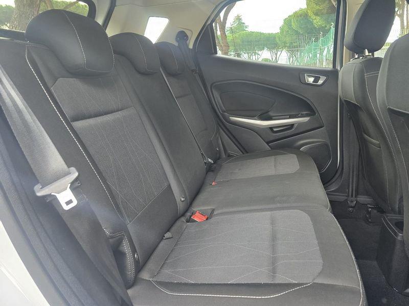 Ford EcoSport 1.5 TDCi 100cv S&S ST-Line SIP