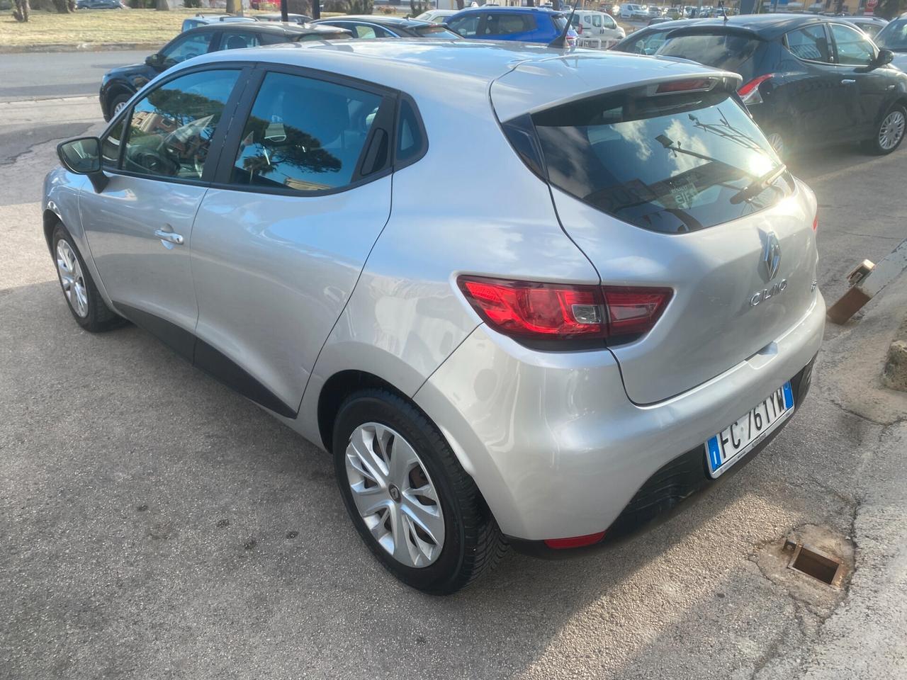 Renault Clio1.5 DCI 2016 NAVI