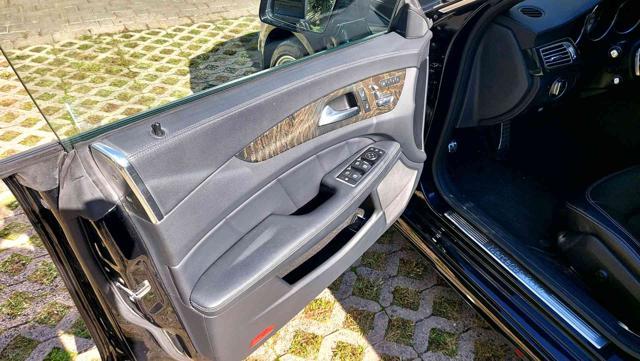 MERCEDES-BENZ CLS 250 d 4Matic AMG Euro6