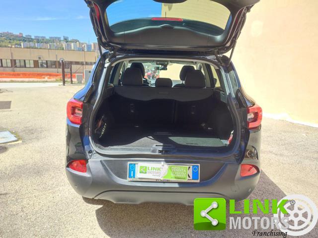 RENAULT Kadjar dCi 8V 110CV EDC Energy Hypnotic