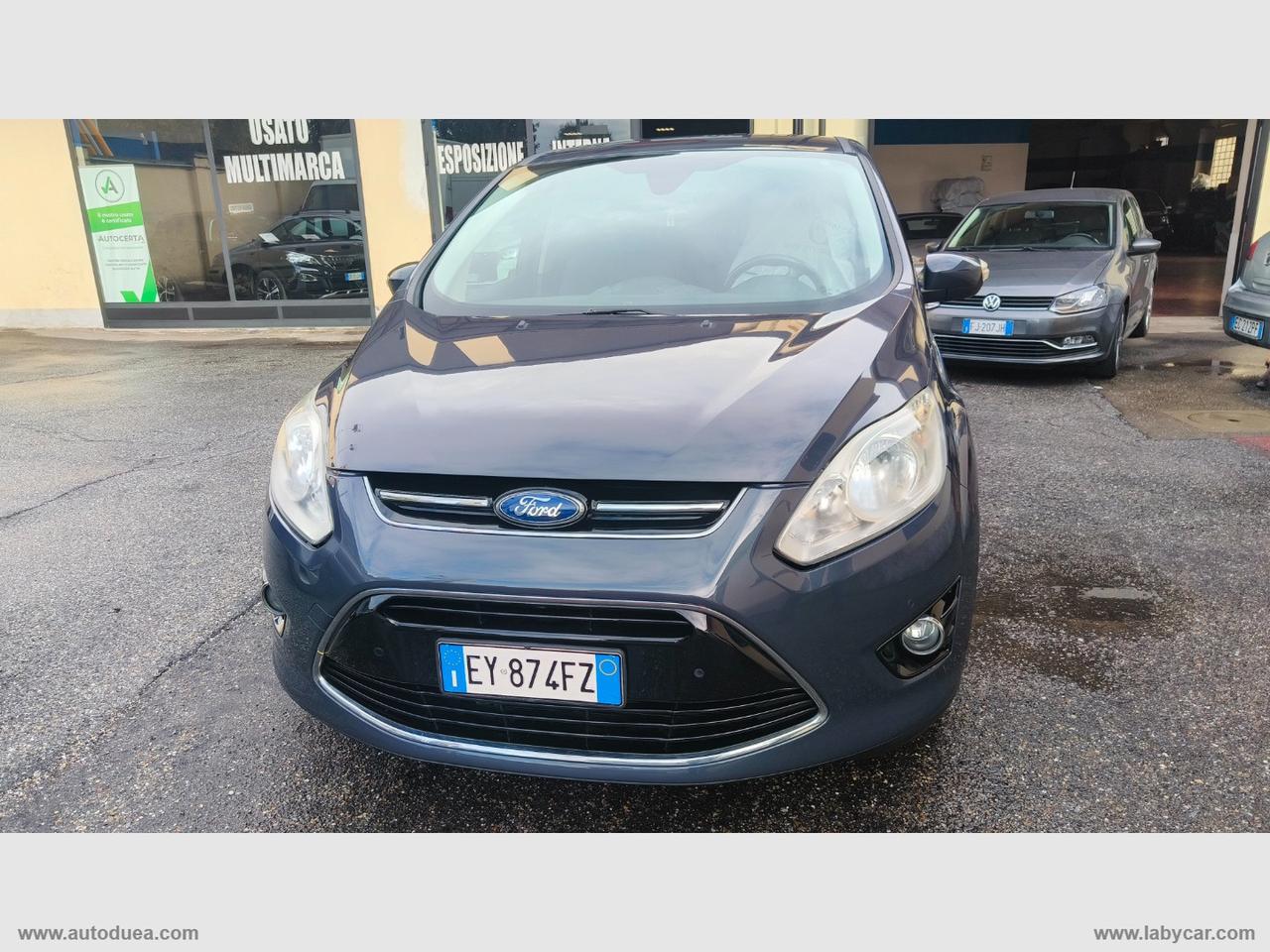 FORD C-Max 1.6 TDCi 115 CV Titanium