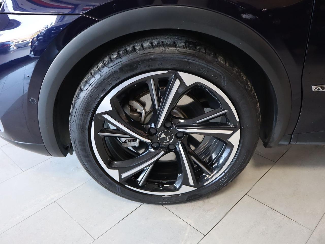 DS DS 7 Louvre 1.6 E- Tense PHEV 225 #9376