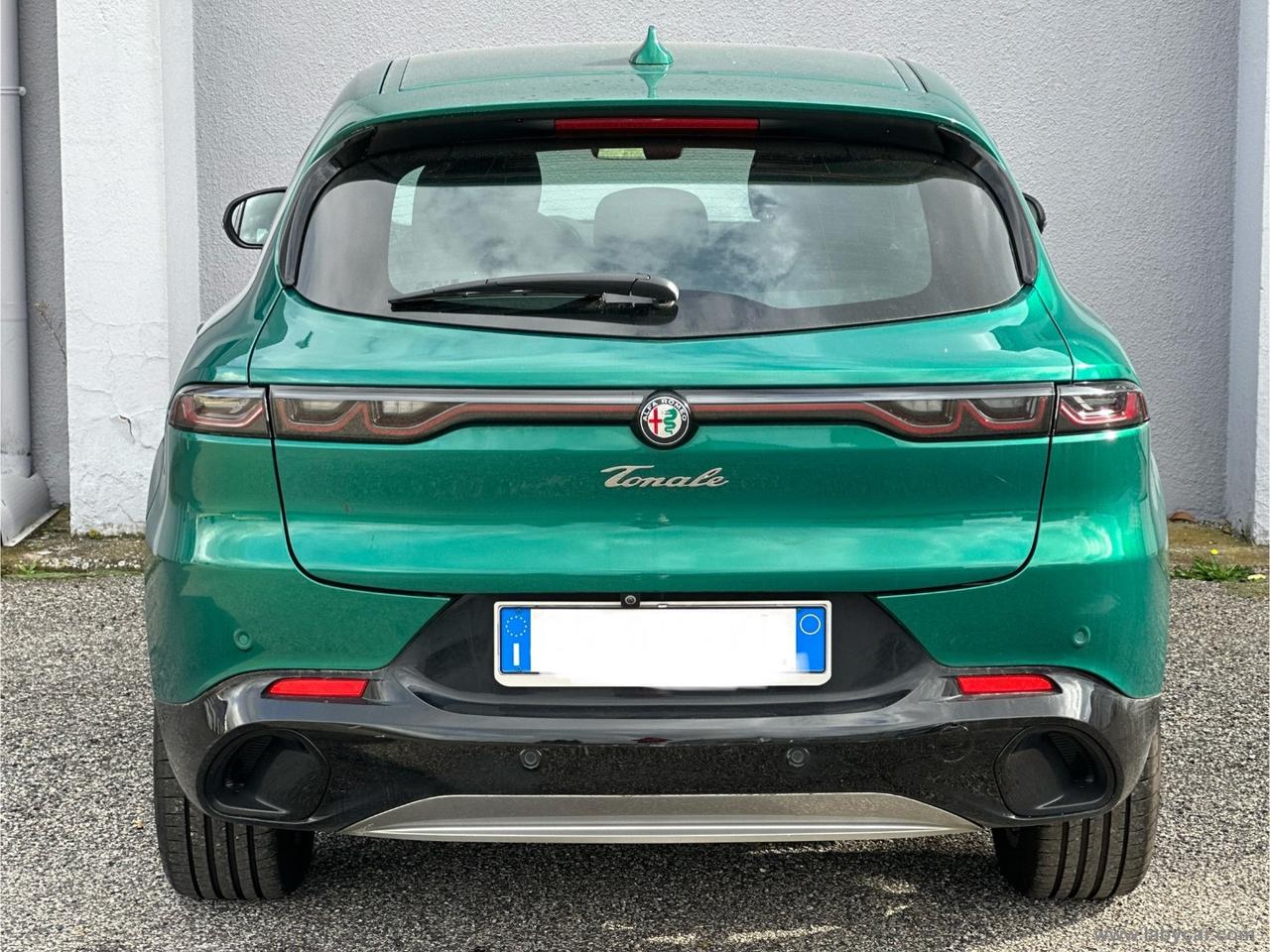 ALFA ROMEO Tonale 1.5 160CV MHEV TCT7 Ti