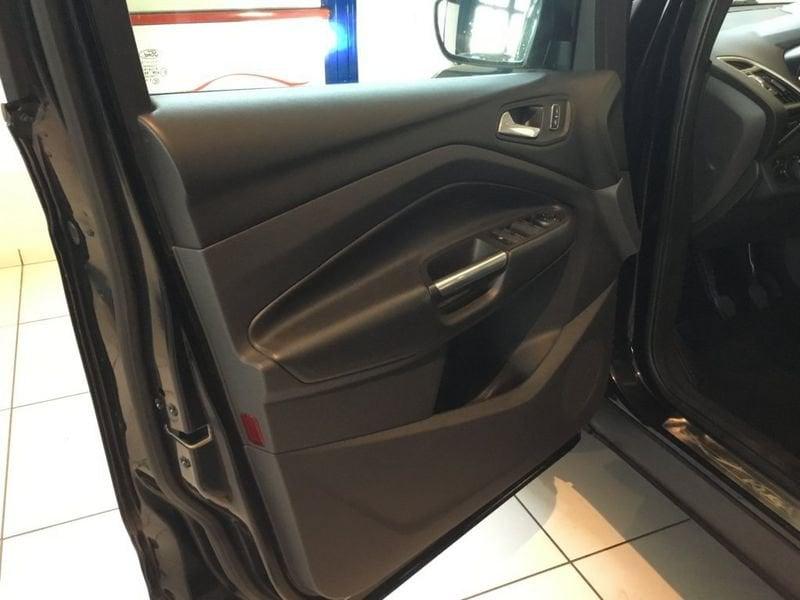 Ford Kuga Kuga 2.0 TDCI 150 CV S&S 4WD Powershift Titanium