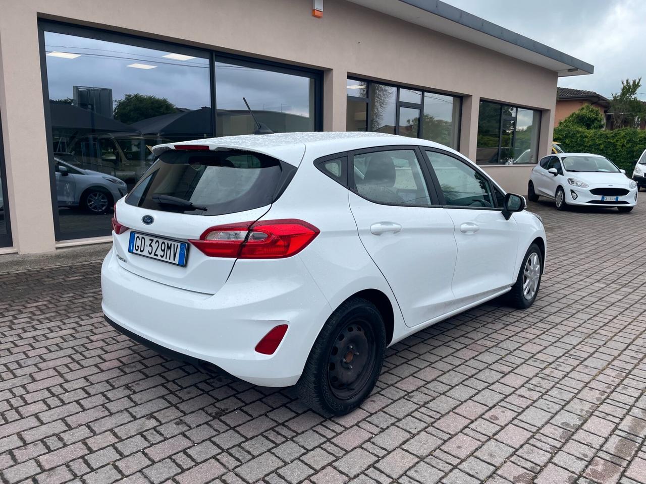 Ford Fiesta 1.1 75 CV 5 porte Connect