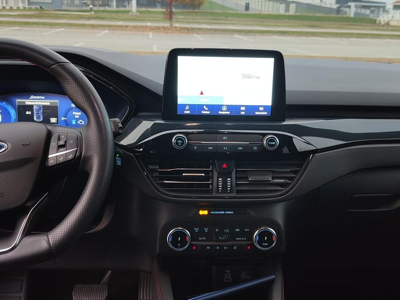 Ford Kuga 2.5 Duratec PHEV ST LiNE #7574