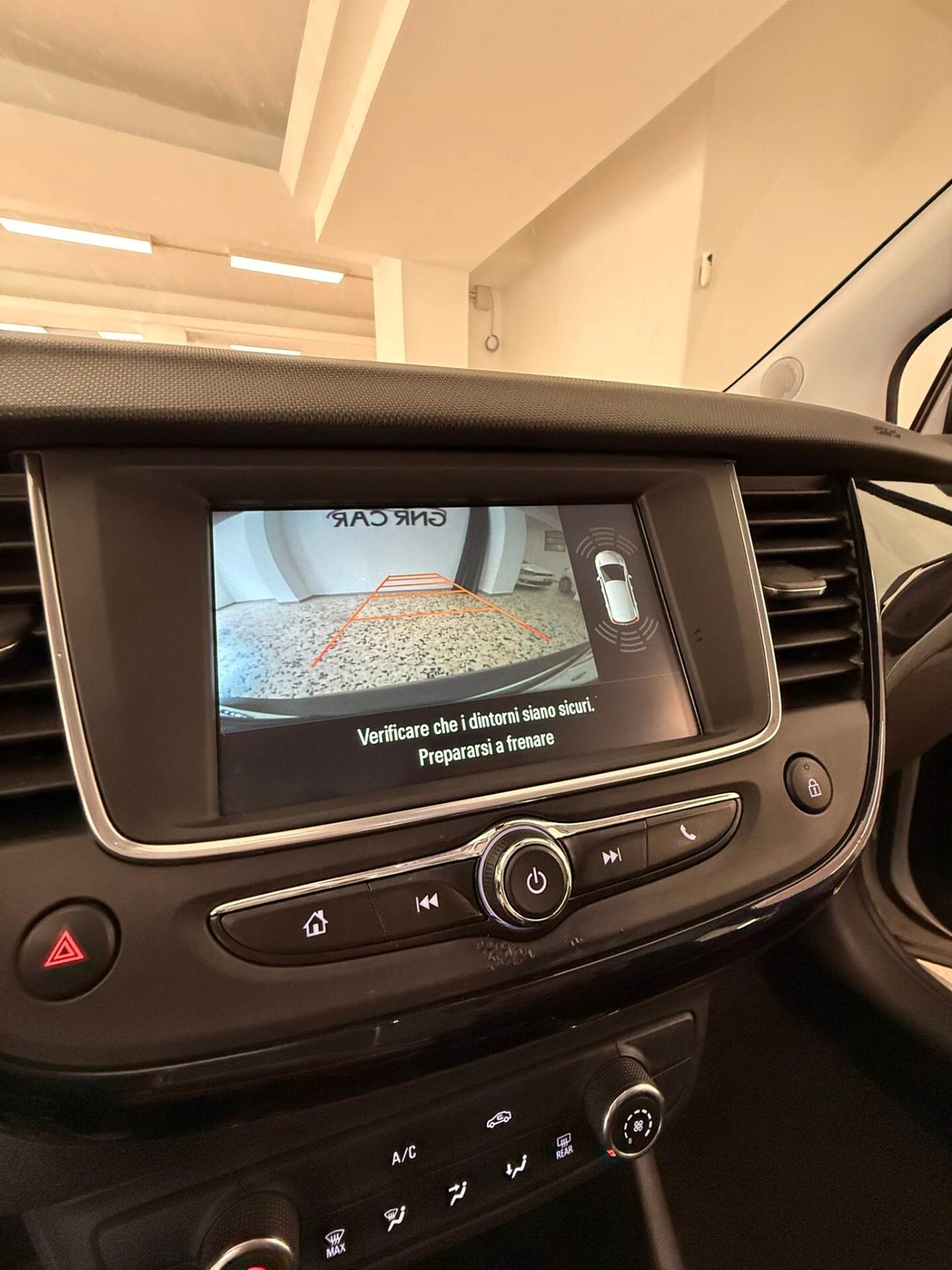 Opel Crossland X 1.5 ECOTEC D 102 CV Start&Stop Innovation