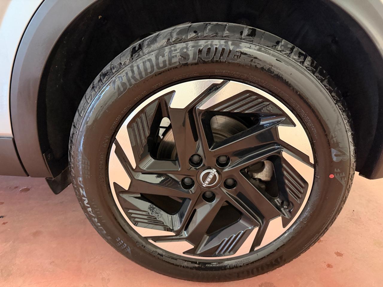 Nissan Qashqai MHEV 140 CV N-Connecta