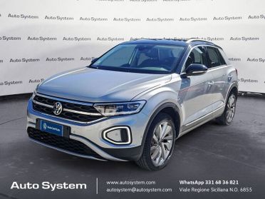 Volkswagen T-Roc T-Roc 2.0 tdi Style 115cv
